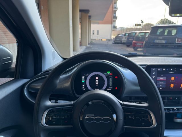 FIAT 500e usata, con Chiusura centralizzata