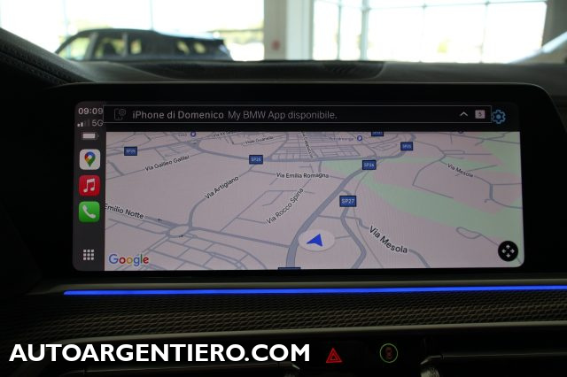 BMW X6 usata, con Start/Stop Automatico