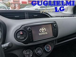 TOYOTA Yaris usata, con Controllo trazione