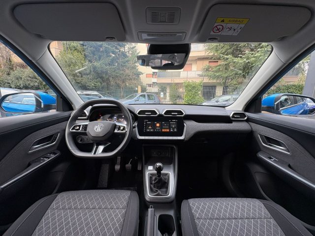 MG ZS usata, con Cerchi in lega