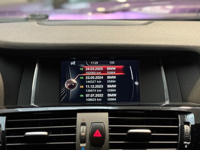 BMW X4 usata, con ESP