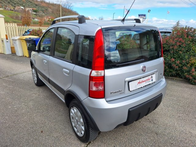 FIAT Panda usata, con Servosterzo