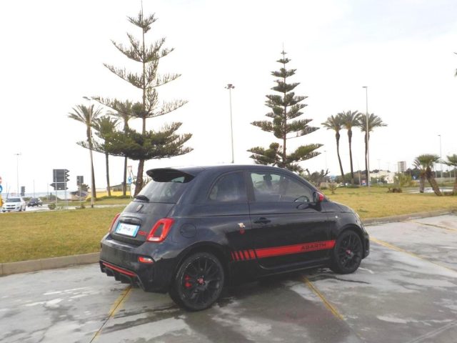 ABARTH 595 usata, con ESP