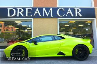 LAMBORGHINI Huracan usata, con Airbag