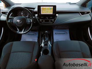 TOYOTA Corolla usata, con USB