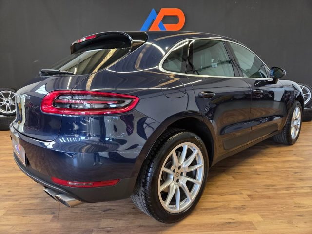PORSCHE Macan usata, con Airbag Passeggero