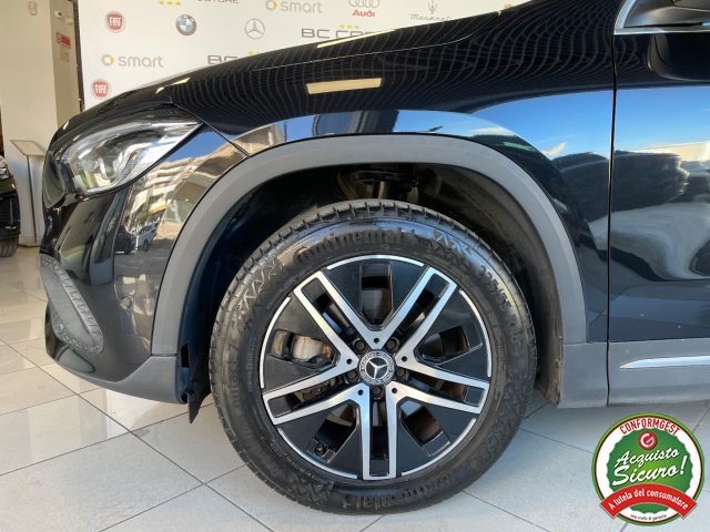 MERCEDES-BENZ GLA 200 usata, con Sistema di navigazione
