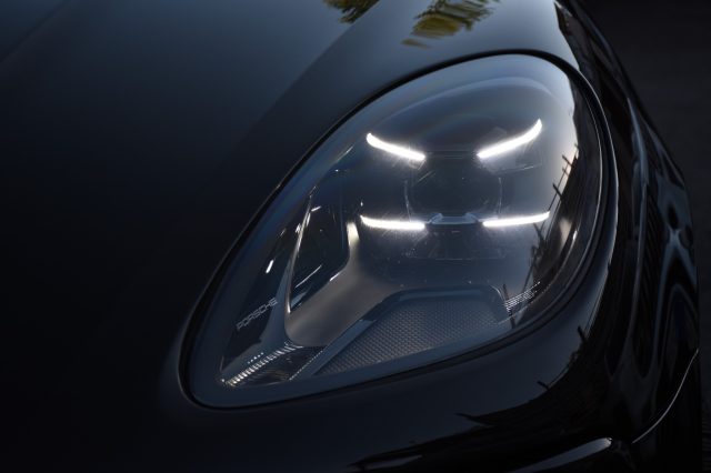 PORSCHE Macan usata, con Antifurto