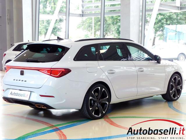 CUPRA Leon usata, con Servosterzo