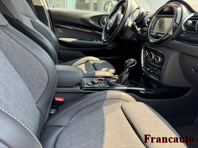 MINI Clubman usata, con Autoradio