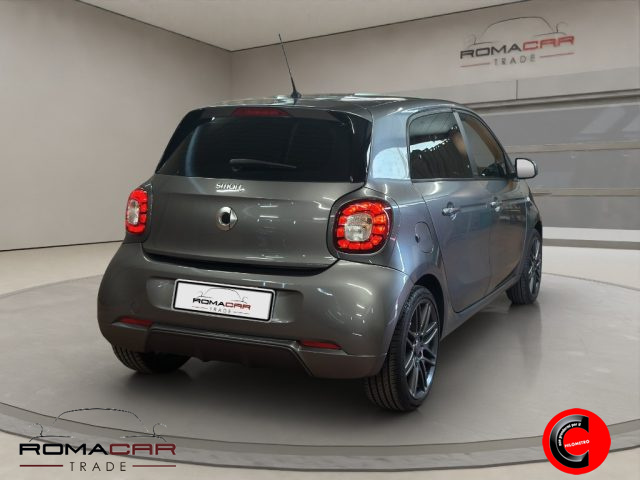 SMART ForFour usata, con Cerchi in lega