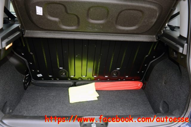 FIAT Panda usata, con Immobilizzatore elettronico
