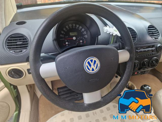 VOLKSWAGEN New Beetle usata, con Climatizzatore