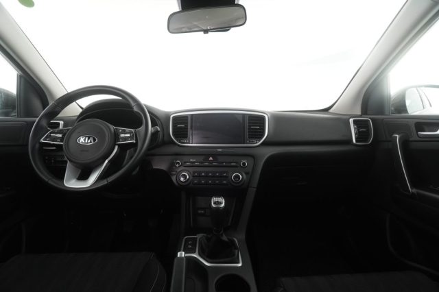 KIA Sportage usata 10