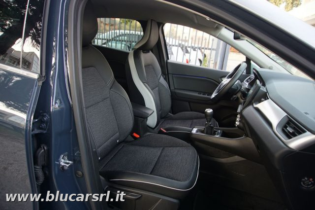 RENAULT Captur usata, con Immobilizzatore elettronico