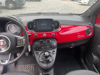 FIAT 500 usata, con Alzacristalli elettrici