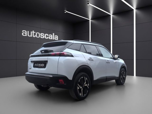 PEUGEOT 2008 usata, con Chiusura centralizzata