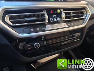 BMW X3 usata, con Sistema di navigazione