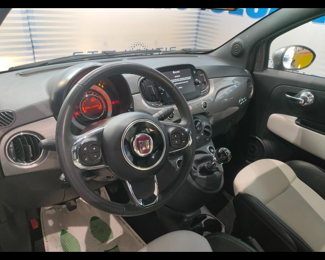 FIAT 500 usata, con Cerchi in lega