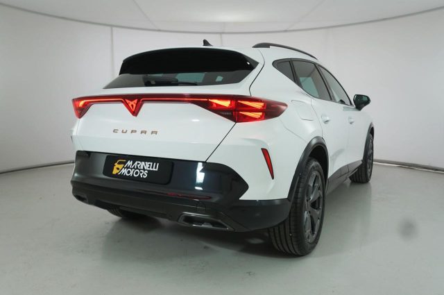 CUPRA Formentor usata, con Airbag