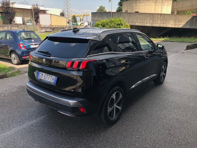 PEUGEOT 3008 usata, con Alzacristalli elettrici