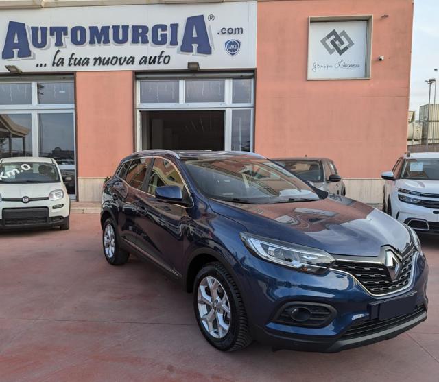 RENAULT Kadjar usata, con ABS