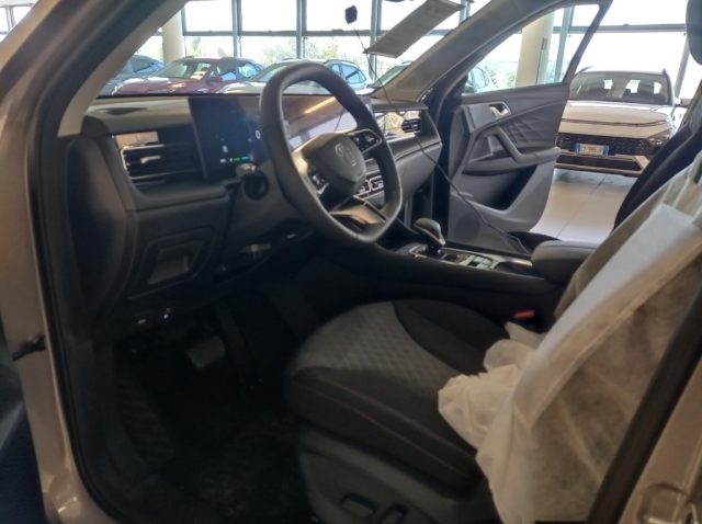MG HS usata, con Climatizzatore
