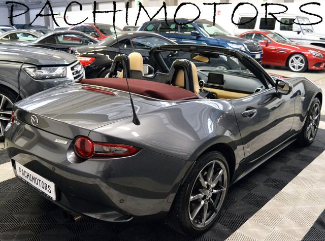 MAZDA MX-5 usata, con Cronologia tagliandi