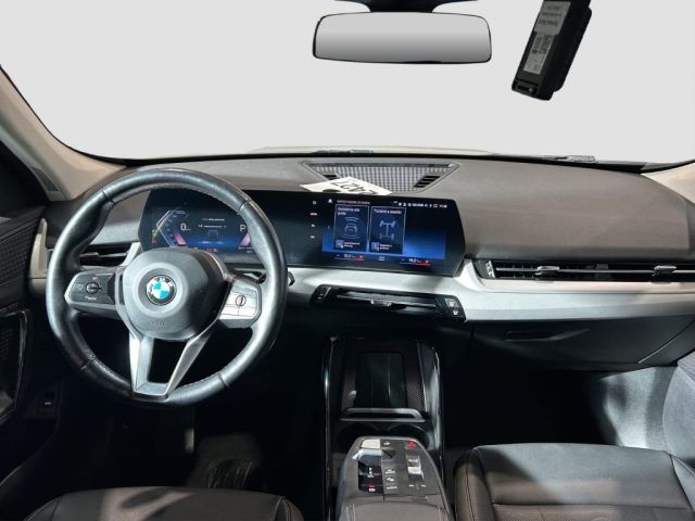 BMW X1 usata 8