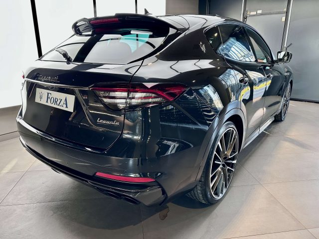 MASERATI Levante usata, con Autoradio