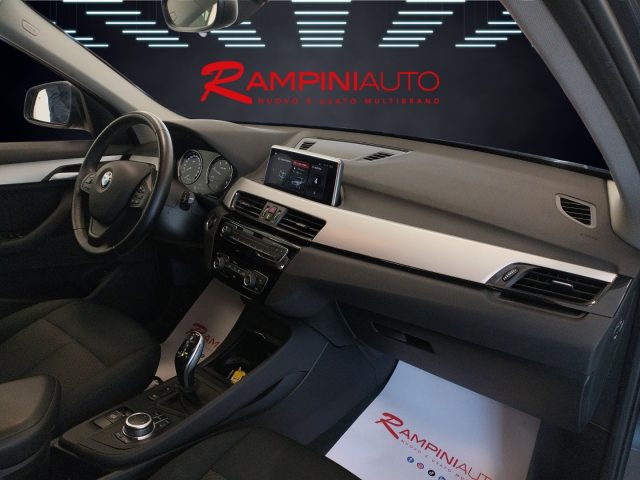 BMW X1 usata 19