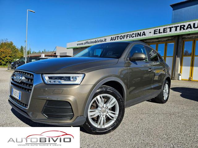 AUDI Q3 usata, con Airbag