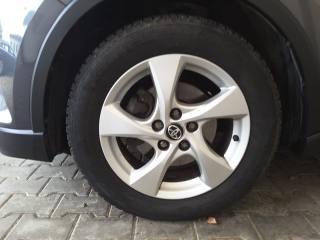 TOYOTA C-HR usata, con Airbag Passeggero