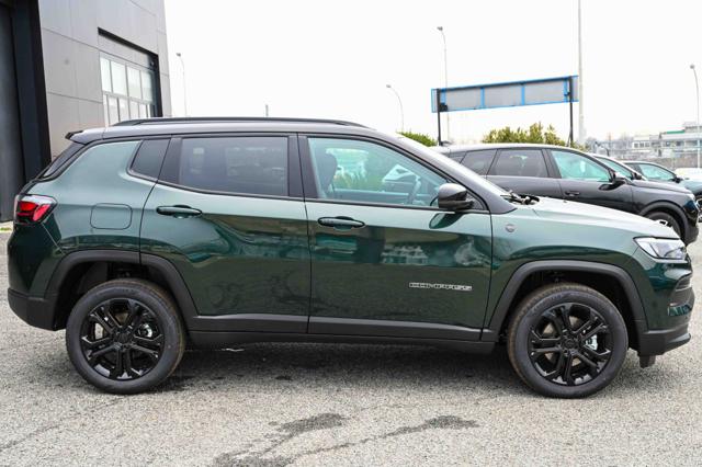 JEEP Compass usata, con Airbag Passeggero