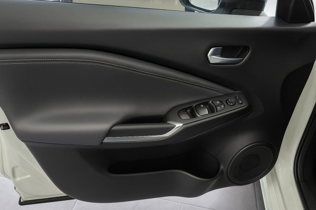 NISSAN Juke usata, con Chiusura centralizzata