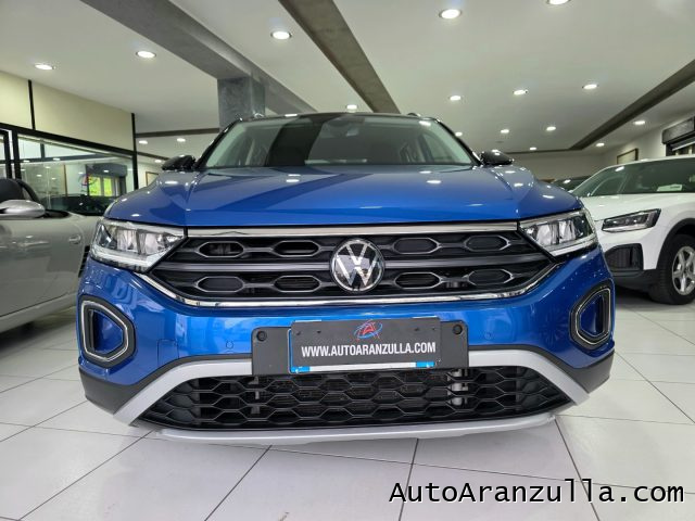 VOLKSWAGEN T-Roc usata, con Controllo elettronico della corsia