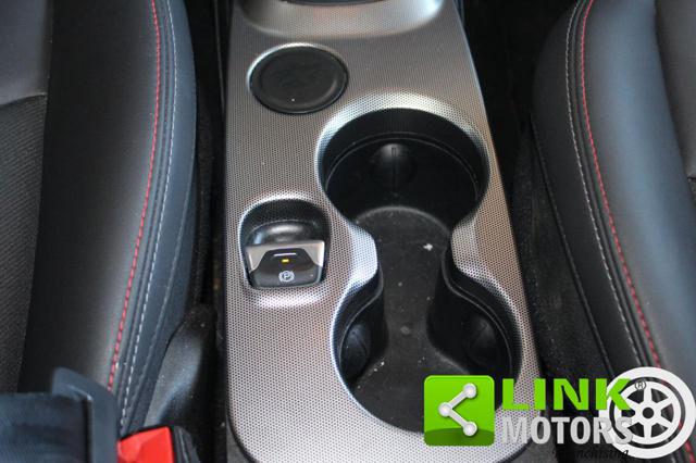 FIAT 500X usata, con Controllo vocale