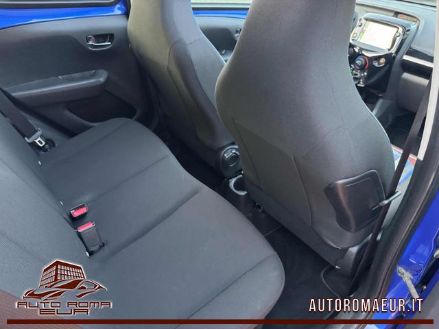 PEUGEOT 108 usata, con Sedile posteriore sdoppiato