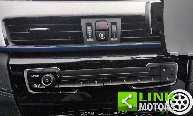BMW X1 usata, con Filtro antiparticolato