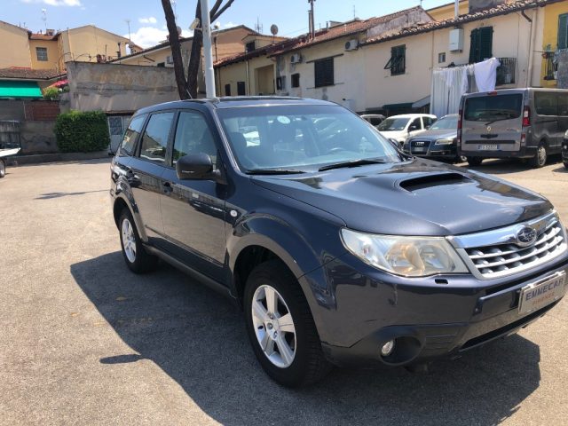 SUBARU Forester usata, con Airbag