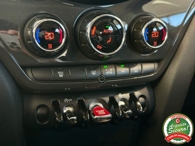 MINI Countryman usata, con Servosterzo