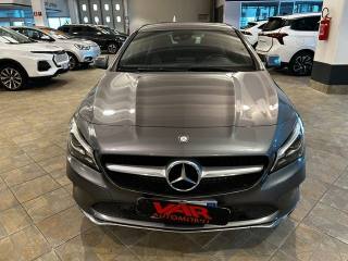 MERCEDES-BENZ CLA 200 usata, con Airbag