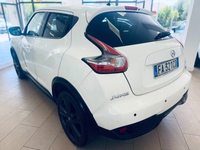 NISSAN Juke usata, con Airbag Passeggero
