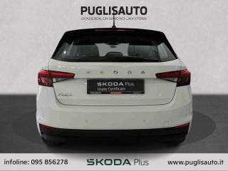 SKODA Fabia usata, con Autoradio