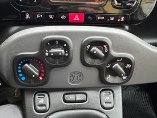 FIAT New Panda usata, con Sedile posteriore sdoppiato