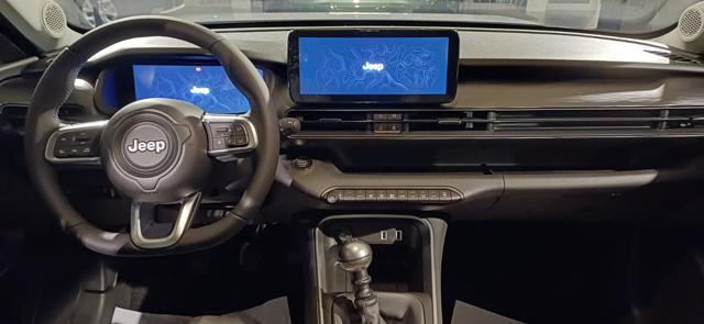 JEEP Avenger usata, con Controllo trazione