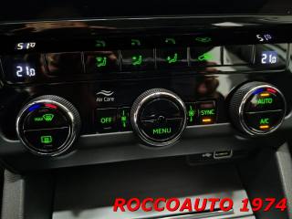 SKODA Octavia usata, con Controllo automatico clima