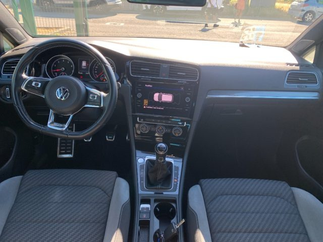 VOLKSWAGEN Golf usata, con Cronologia tagliandi