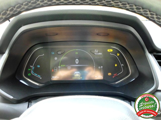 RENAULT Captur usata, con Sistema di navigazione