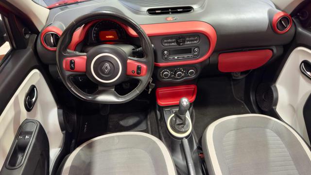 RENAULT Twingo usata, con Controllo trazione